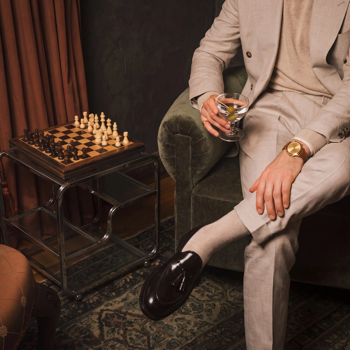 Why Everyone Wants Their Home to Feel Like a Members’ Club