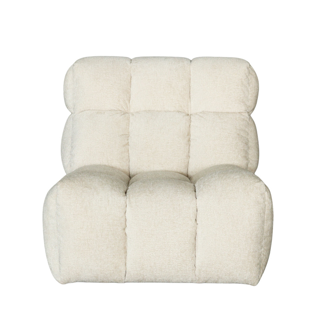 Ace Ivory Swivel Chair product image 2