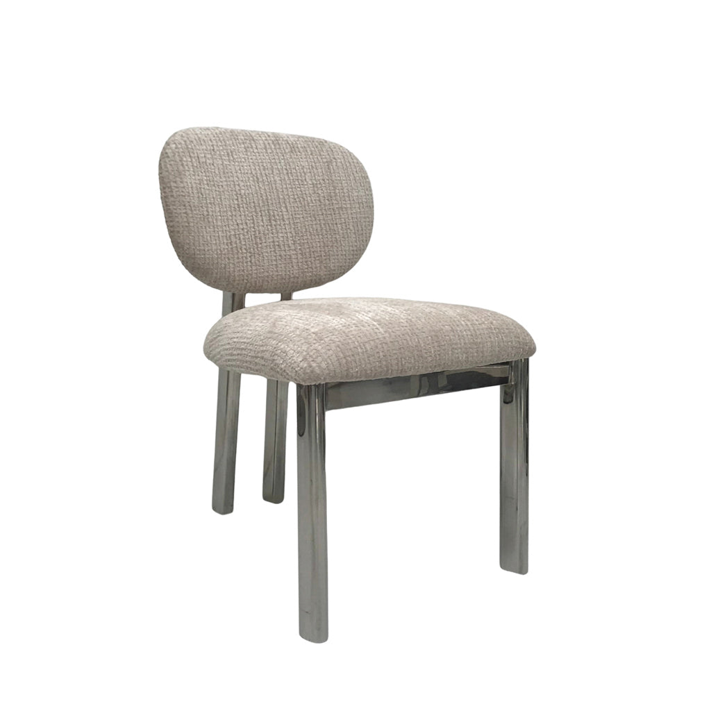 Amari Powder Chair lifestyle image