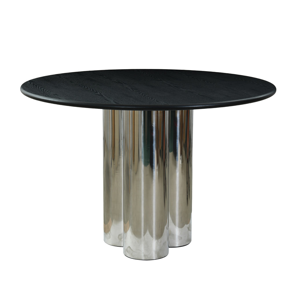 Blake Black Dining Table lifestyle image