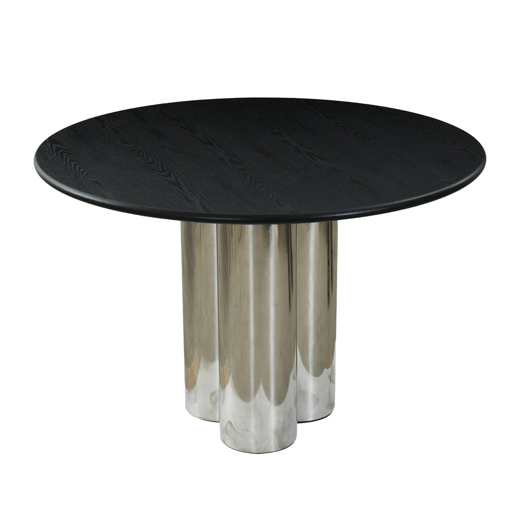 Blake Black Dining Table product image 3