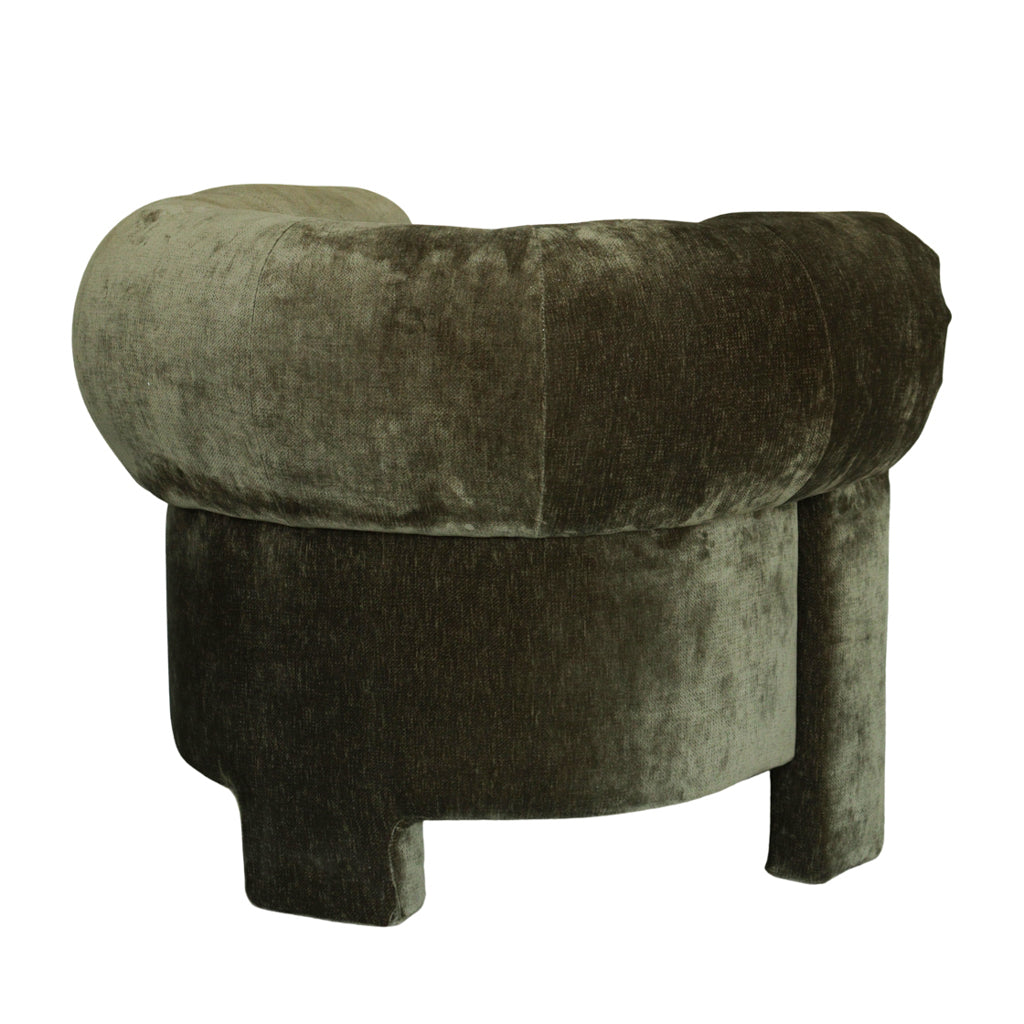 Drew Khaki Chair product image 4