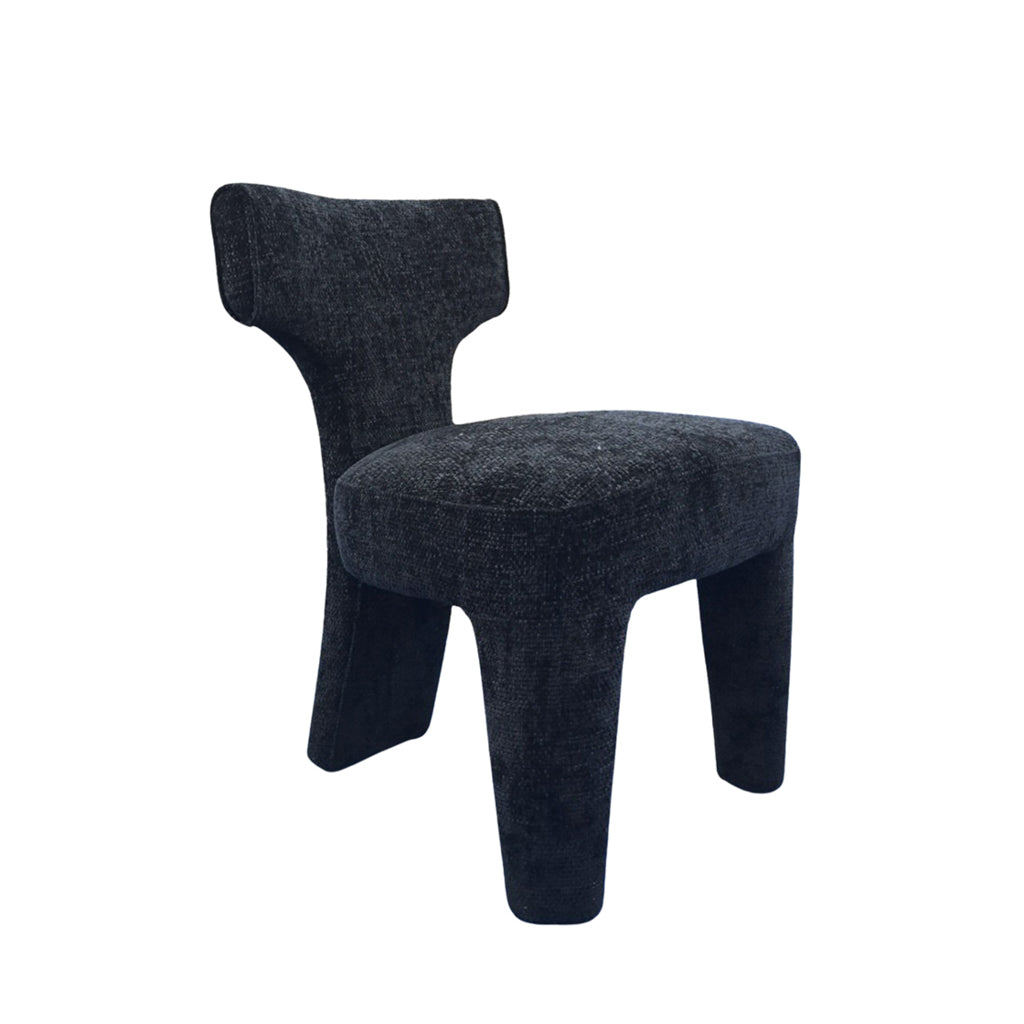 Fallon Black Chair lifestyle image