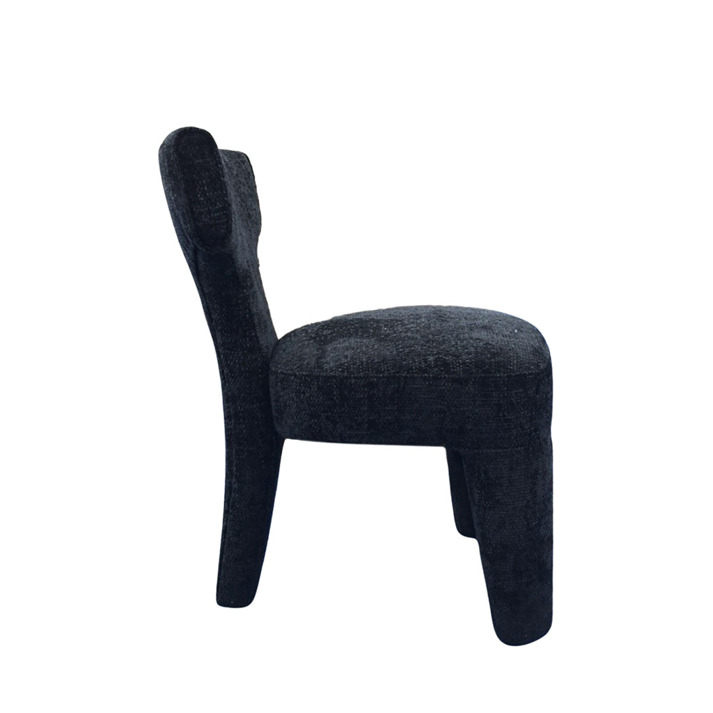 Fallon Black Chair product image 3