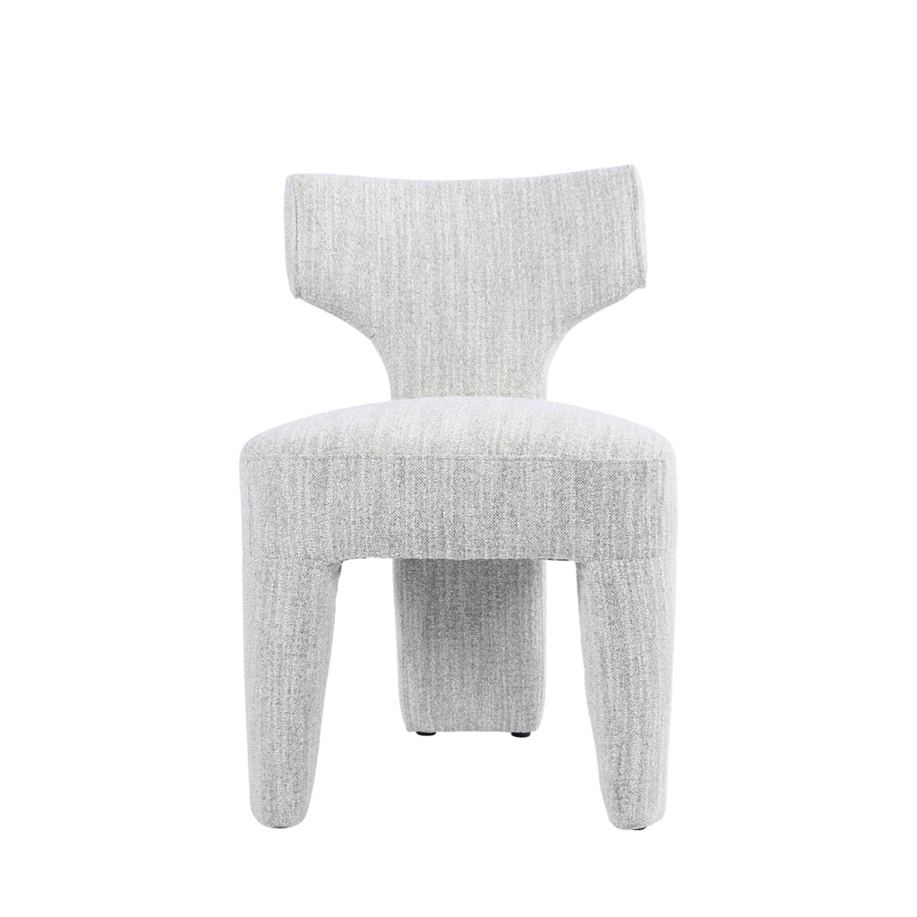 Fallon Beige Marl Chair product image 2