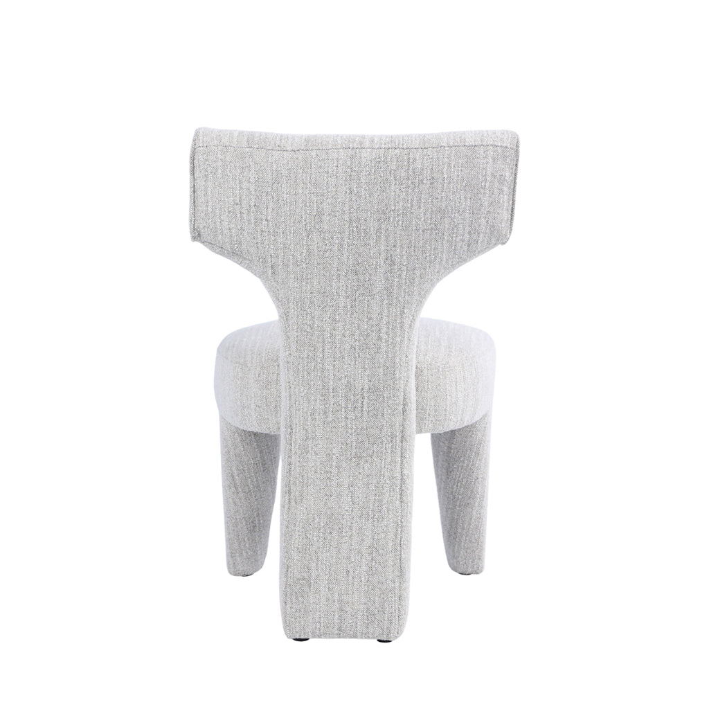 Fallon Beige Marl Chair product image 4