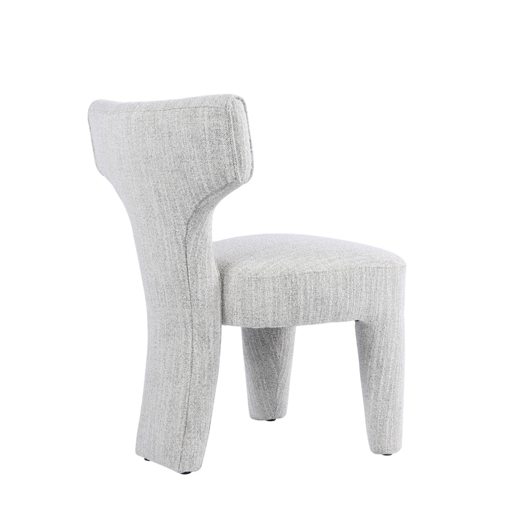 Fallon Beige Marl Chair product image 5