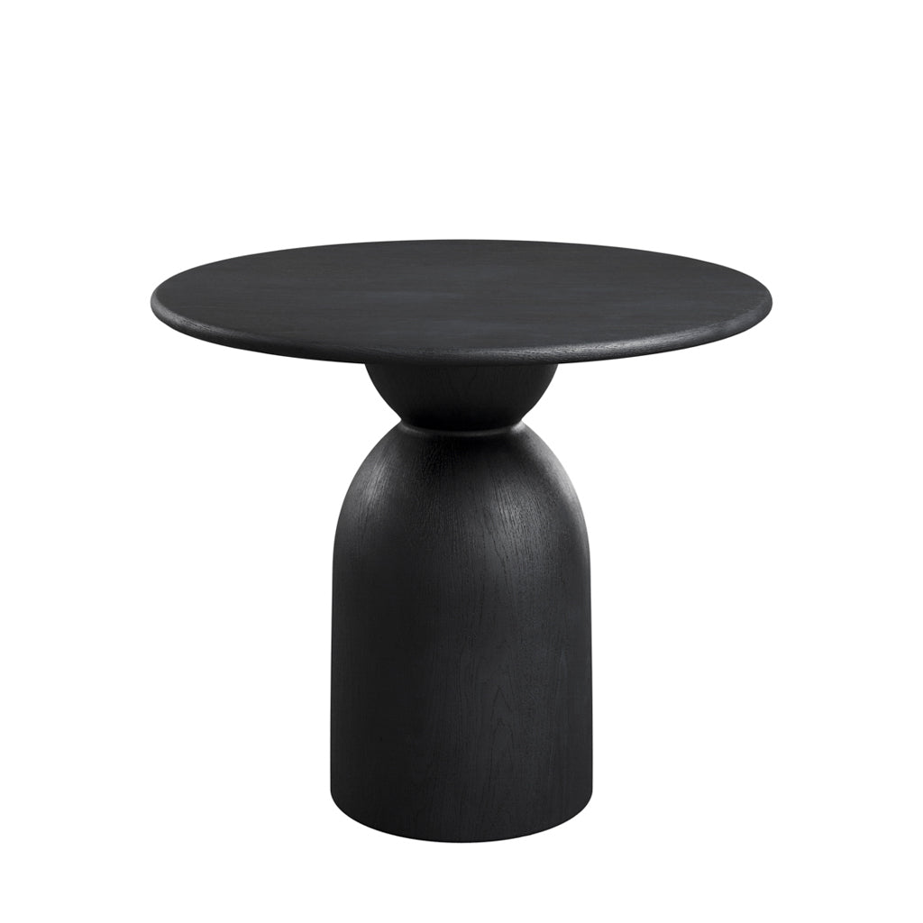 Gaia Black Dining Table lifestyle image