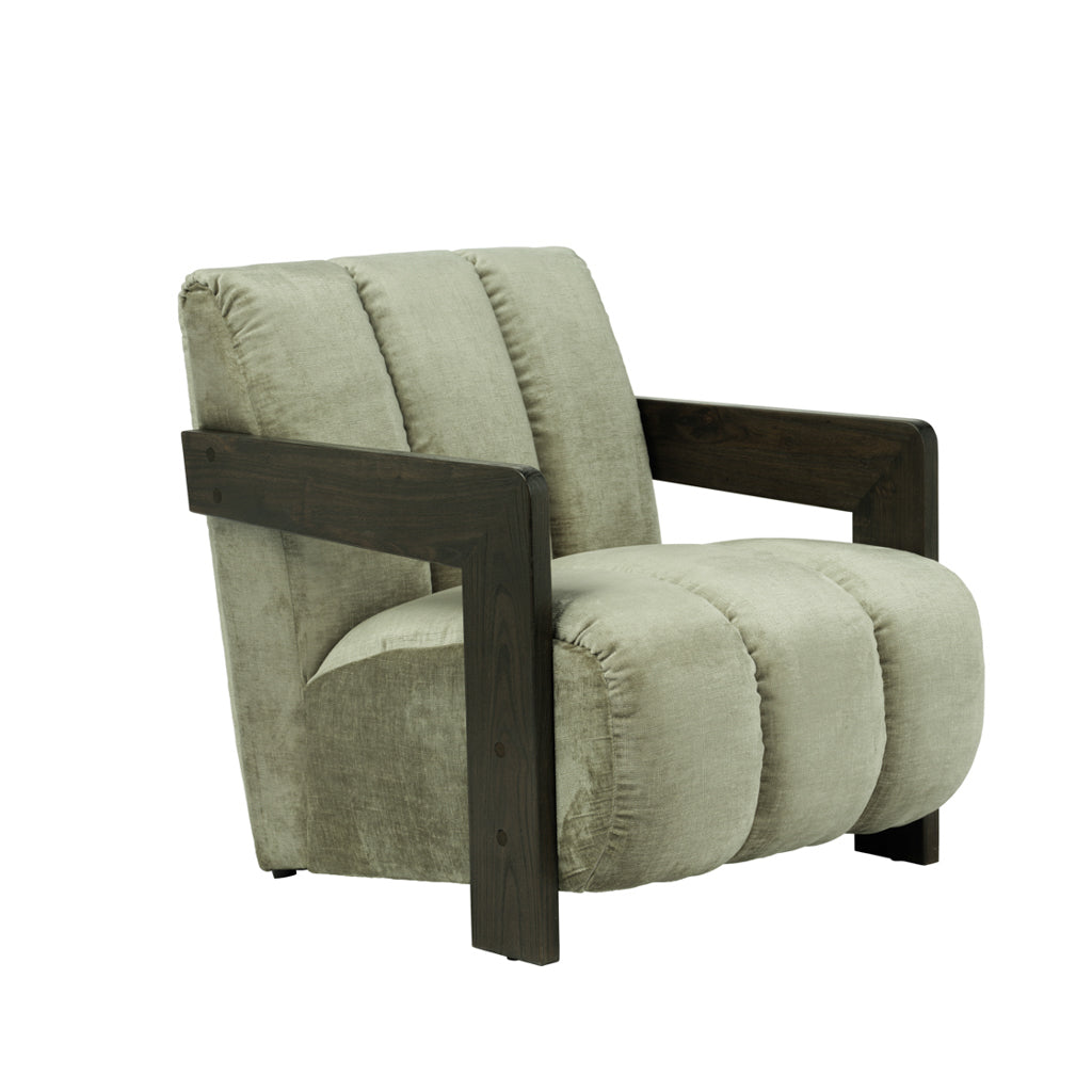 Hudson Dusty Sage Chair lifestyle image