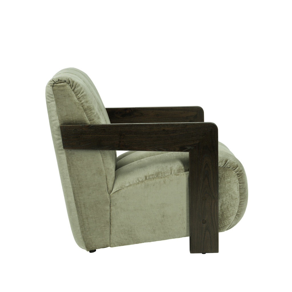 Hudson Dusty Sage Chair product image 3