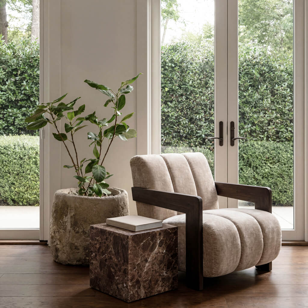 Hudson Porcelain Chair product image 1