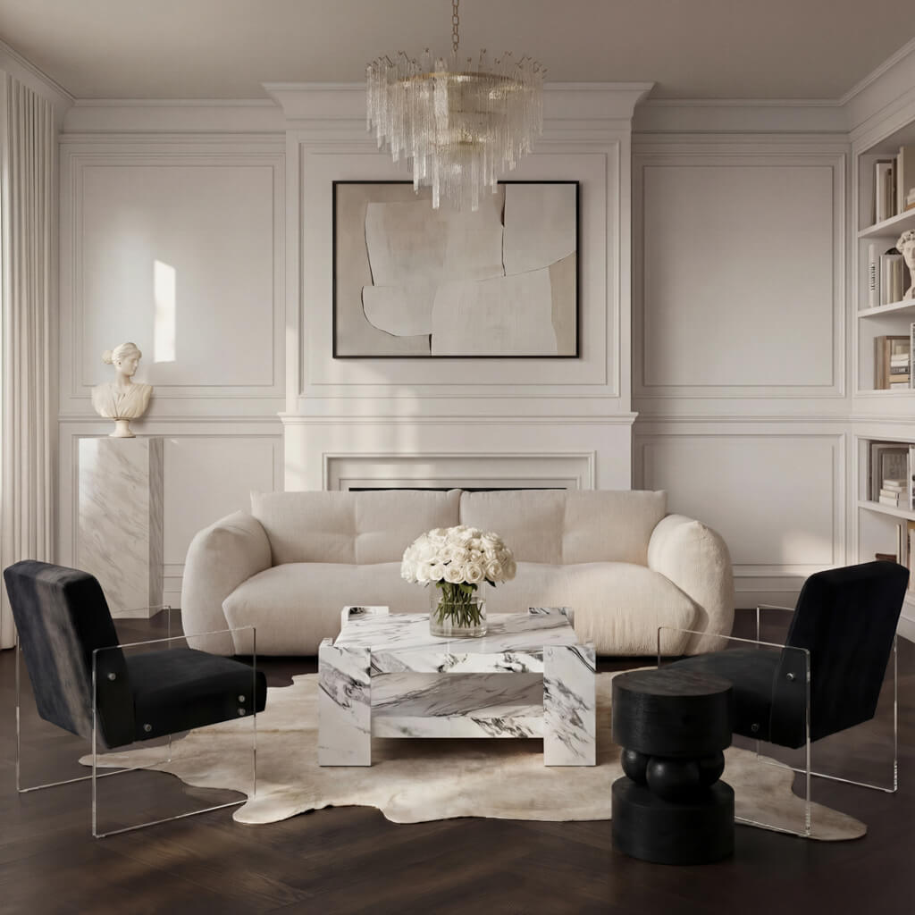 Ikos Black Chair product image 1