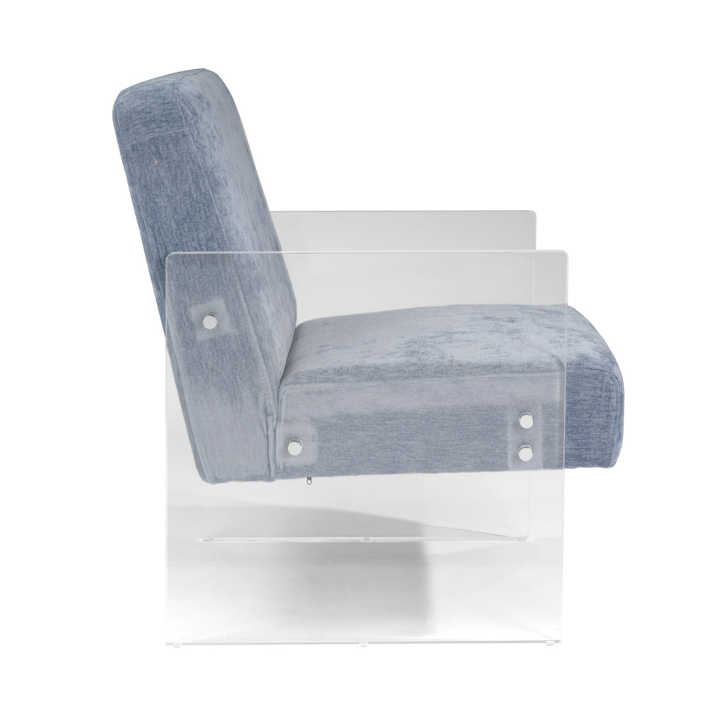 Ikos Carolina Blue Chair product image 3