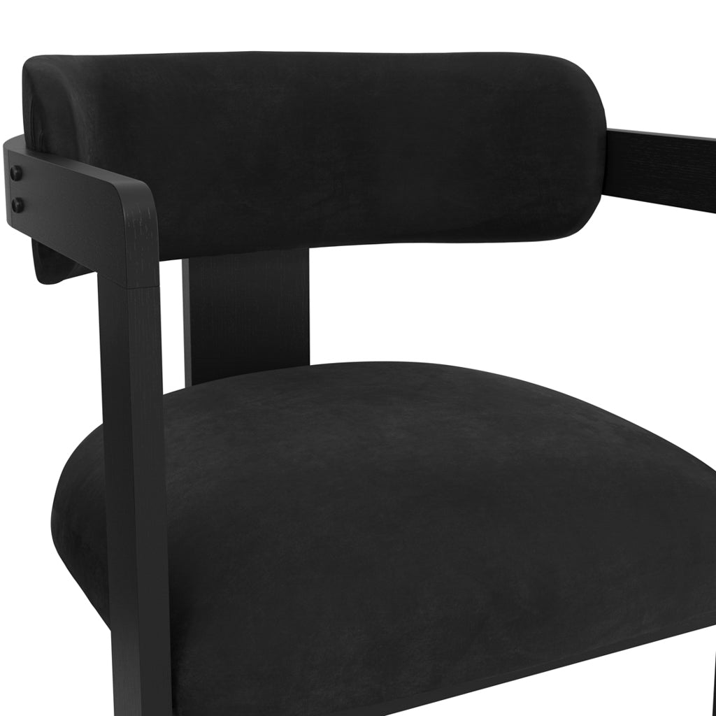 Mai Black Dining Chair product image 5
