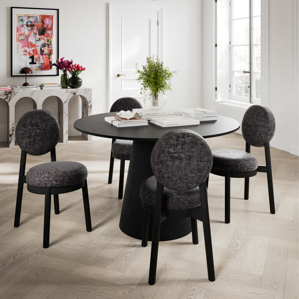 Maru Monument Dining Chair product image 1