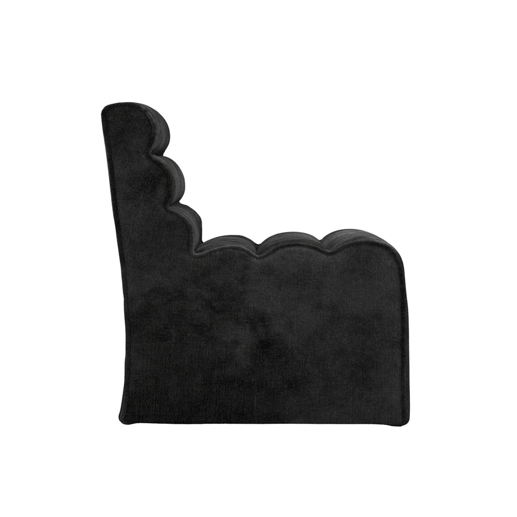 Nami Black Accent Chair product image 3