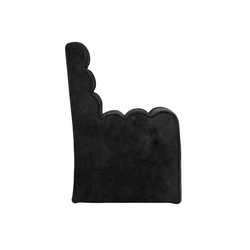 Nami Black Dining Chair product image 3
