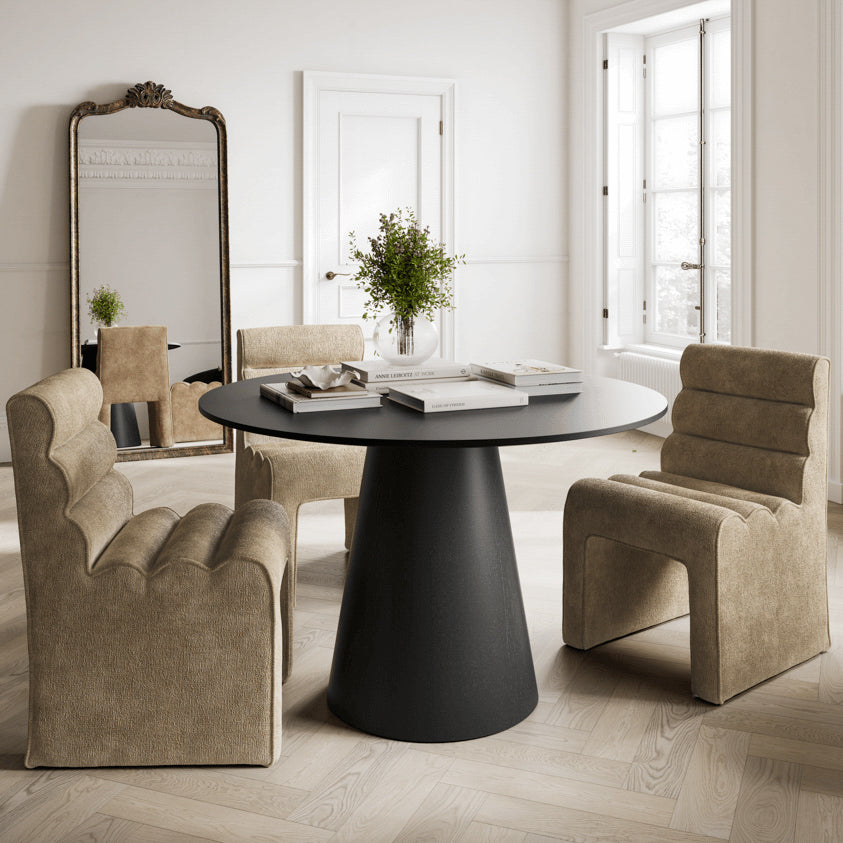 Nami Honey Dining Chair product image 1