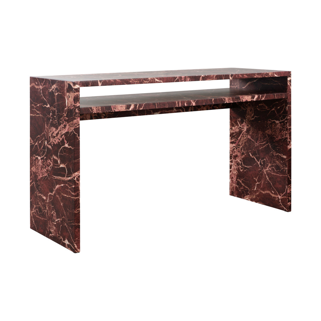 Raffles Rosso Levanto Desk lifestyle image