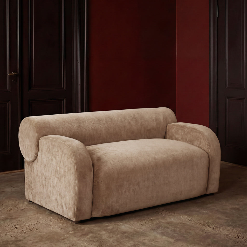 Rivolli Sandy 2 Seater Sofa product image 1