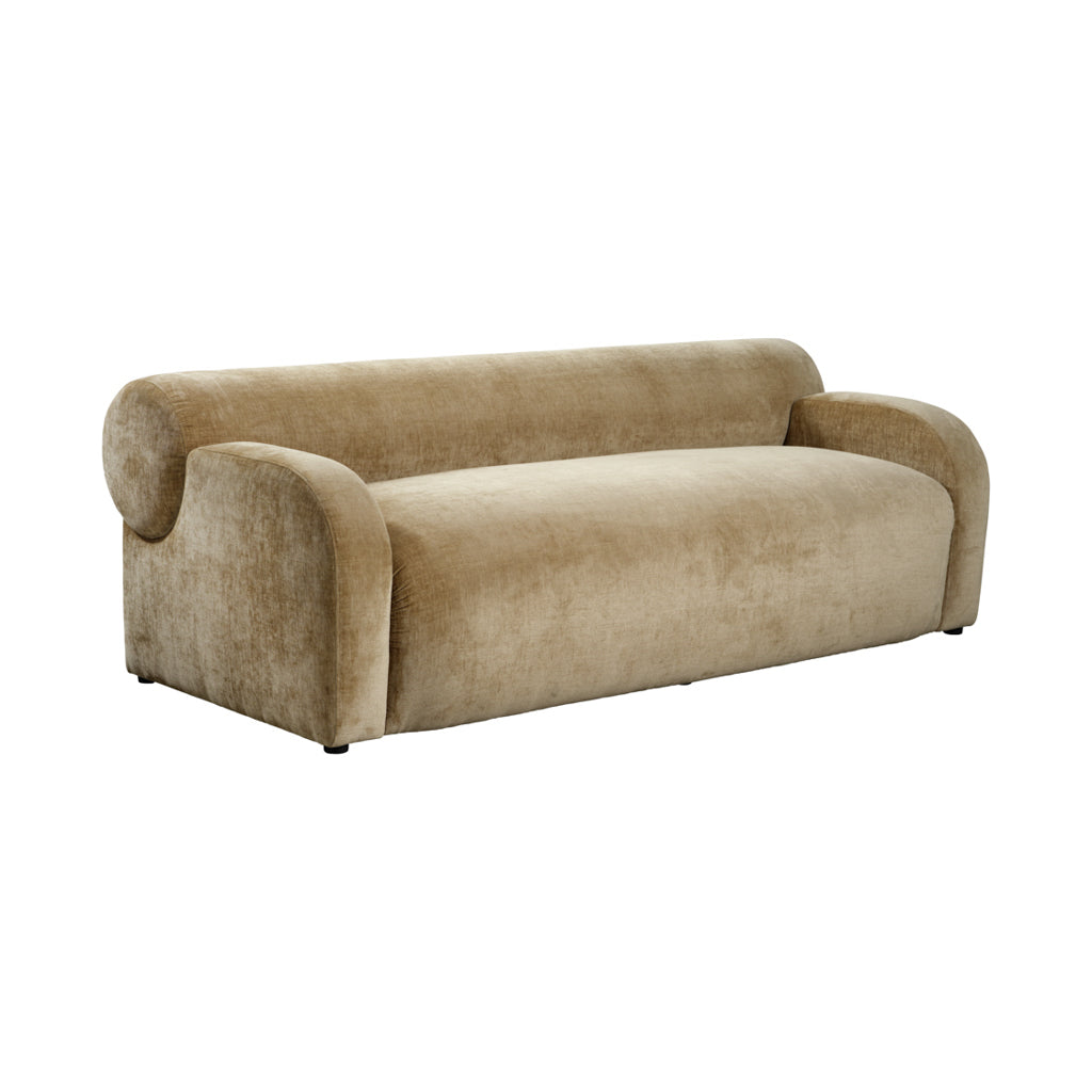 Rivolli Sandy 3 Seater Sofa lifestyle image