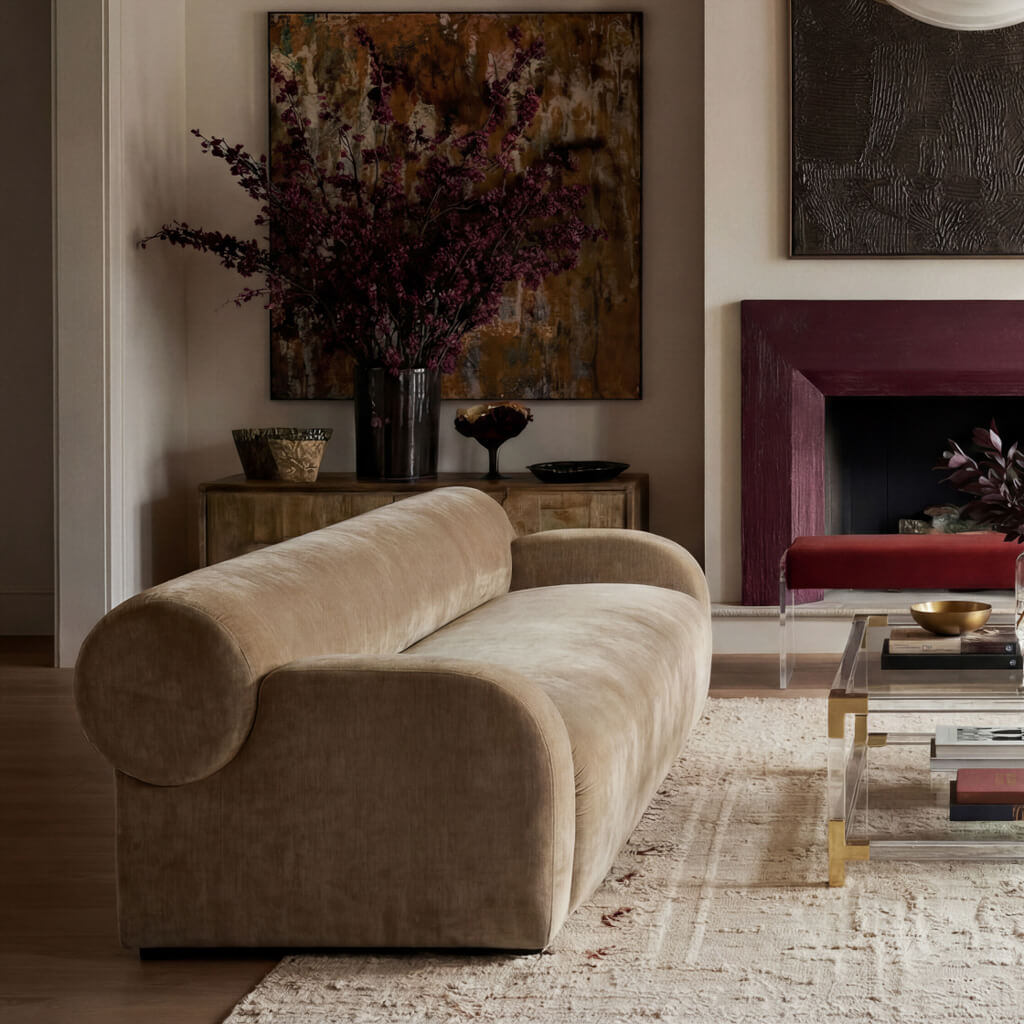 Rivolli Sandy 3 Seater Sofa product image 5