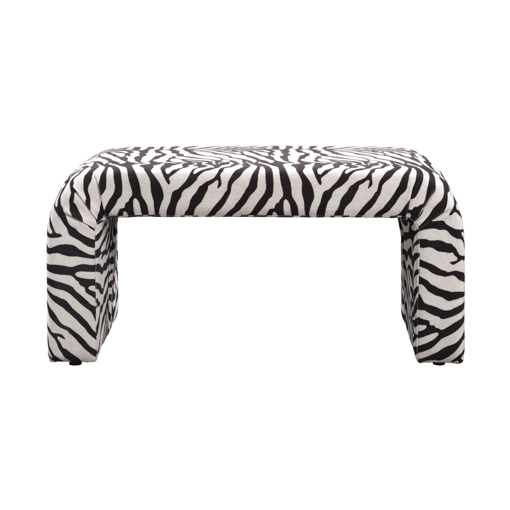 Rosa Zebra Bench product image 2
