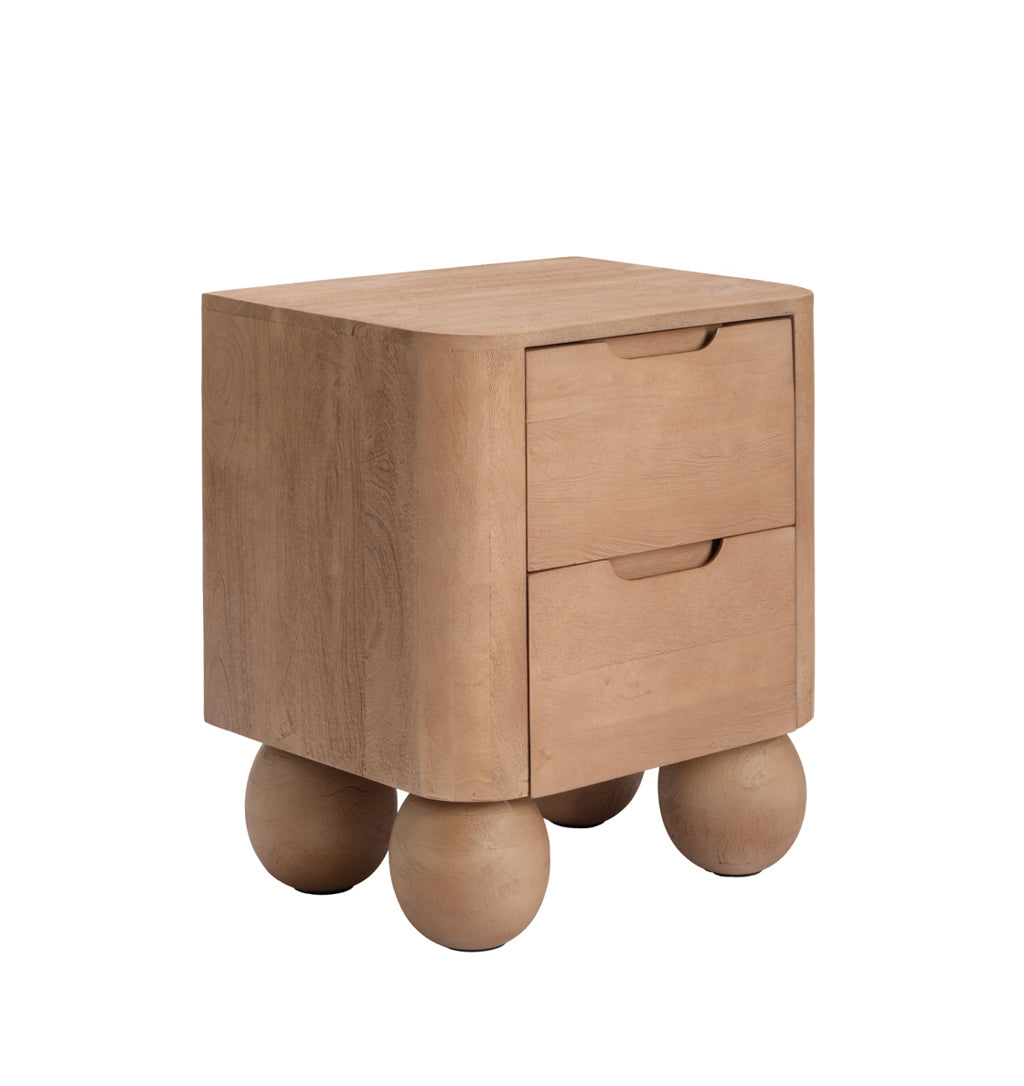 Shibui Almond Bedside lifestyle image