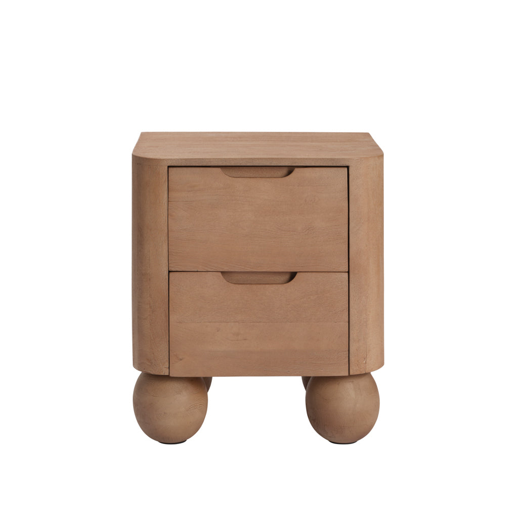 Shibui Almond Bedside product image 2
