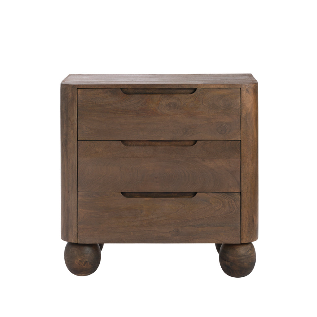 Shibui Light Brown Chest product image 2