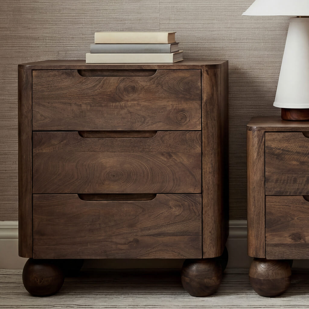 Shibui Light Brown Chest product image 3