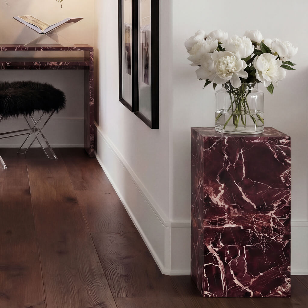 Sur Rosso Levanto Small Pedestal product image 3