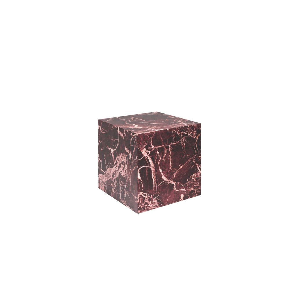 Sur Rosso Levanto Side Table lifestyle image