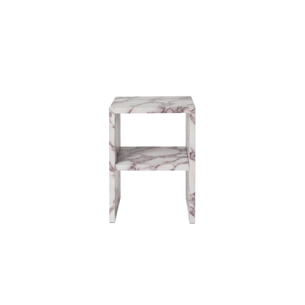 Wynn Calacatta Viola Bedside Cabinet product image 2