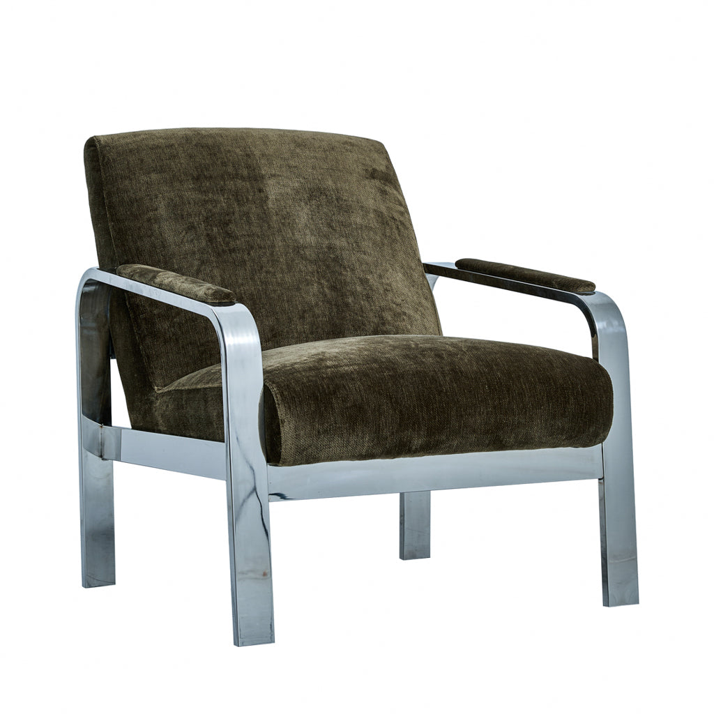 Zephy Khaki Chair lifestyle image