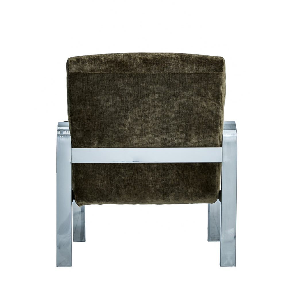 Zephy Khaki Chair product image 5