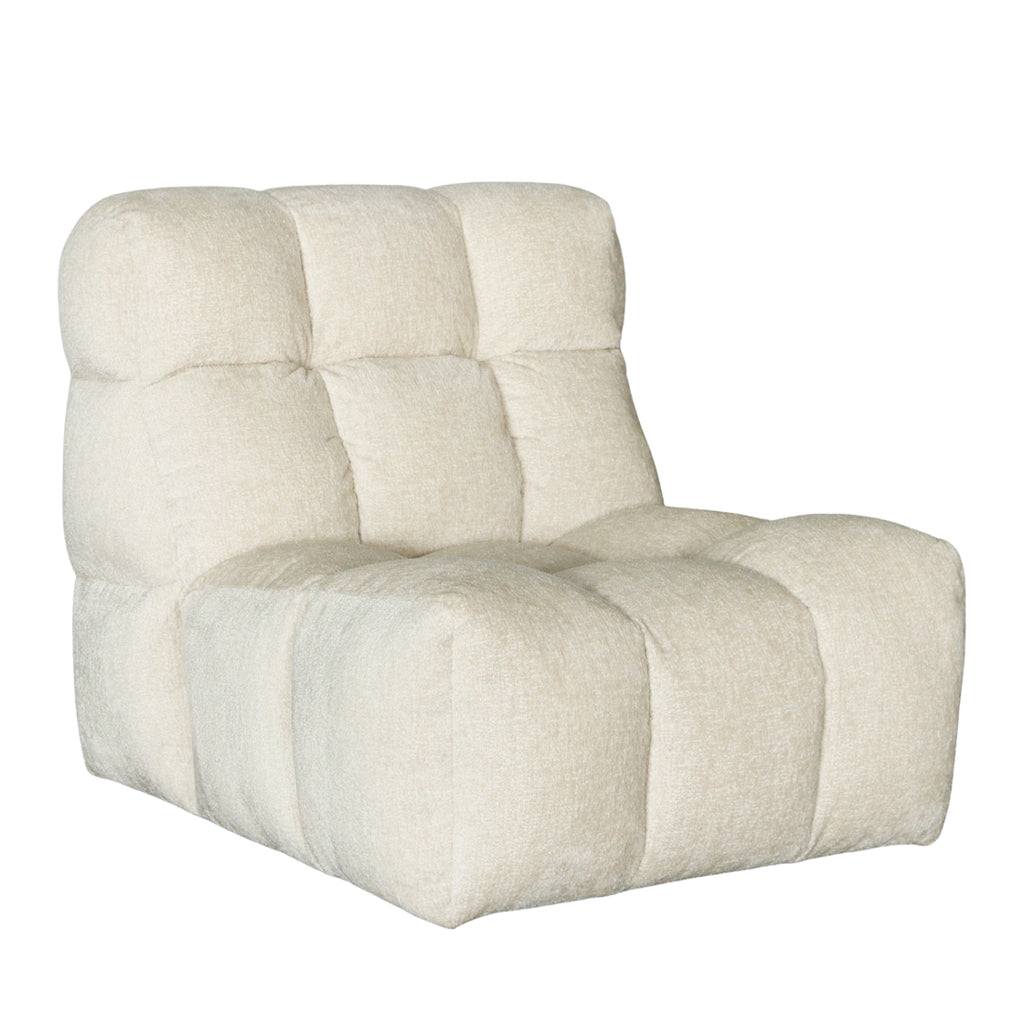 Ace Ivory Swivel Chair lifestyle image