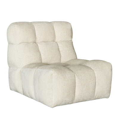 Ace Ivory Swivel Chair lifestyle image