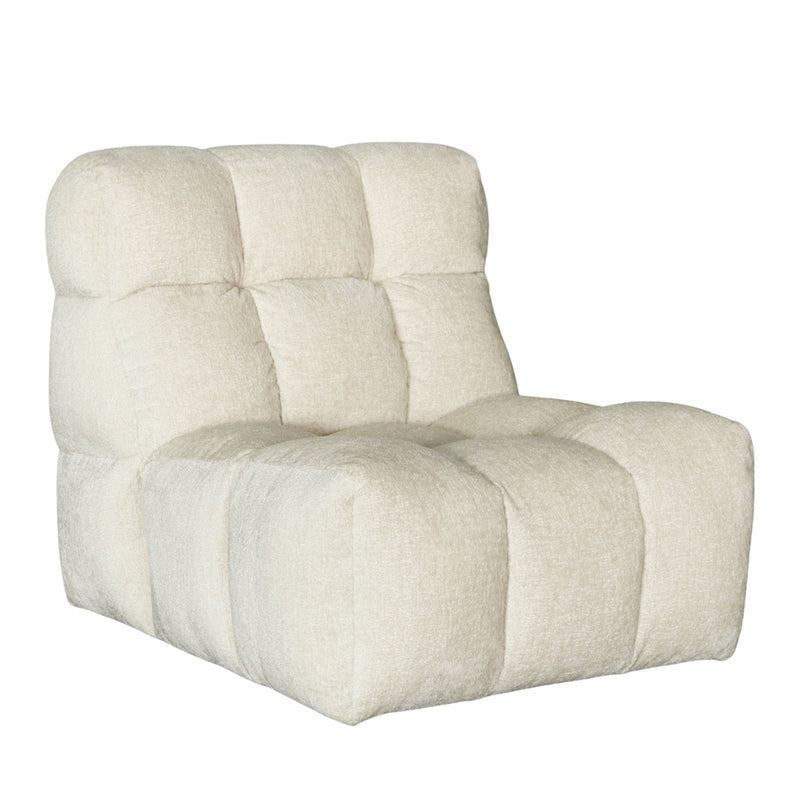 Ace Ivory Swivel Chair lifestyle image