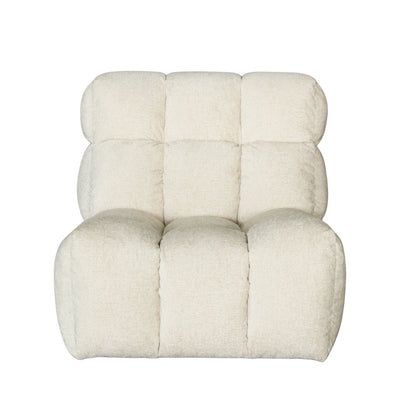 Ace Ivory Swivel Chair product image 2