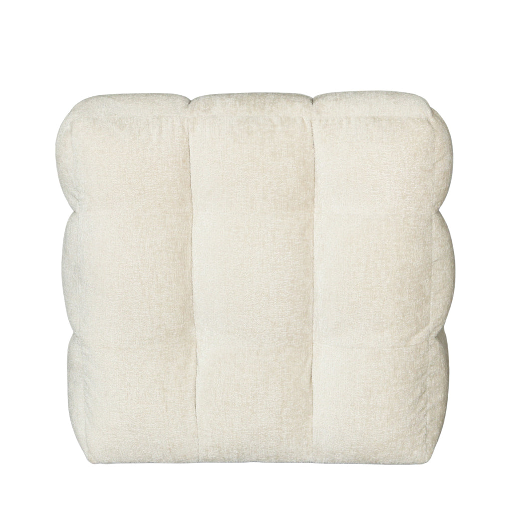 Ace Ivory Swivel Chair product image 4