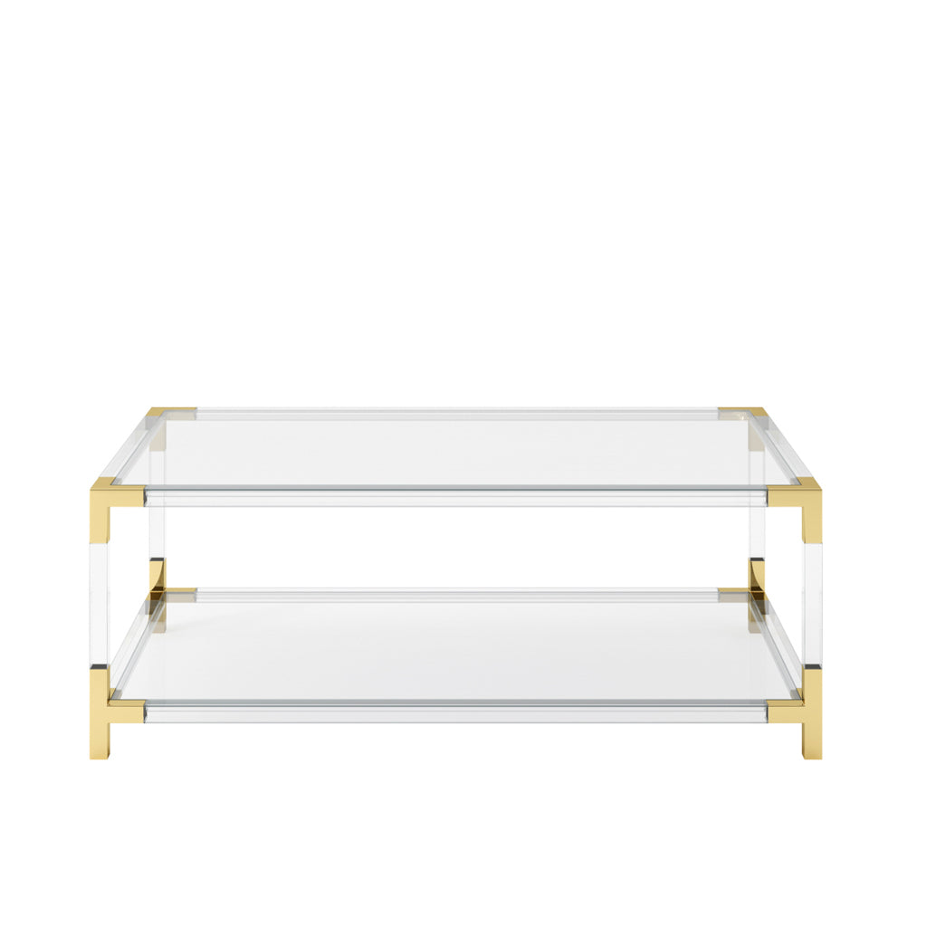 Amangiri Clear Coffee Table product image 2