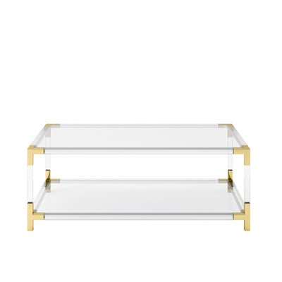 Amangiri Clear Coffee Table product image 2
