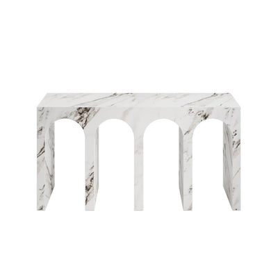 Archie Calacatta Console Table product image 2