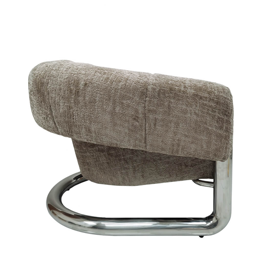 Audrey Dark Beige Chair product image 3