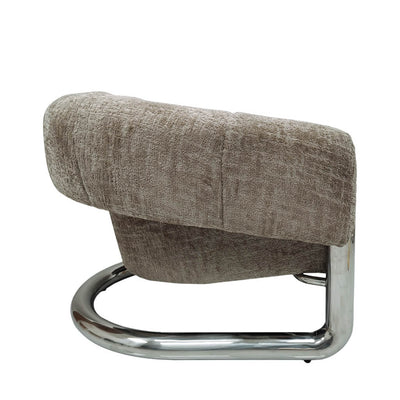 Audrey Dark Beige Chair product image 3