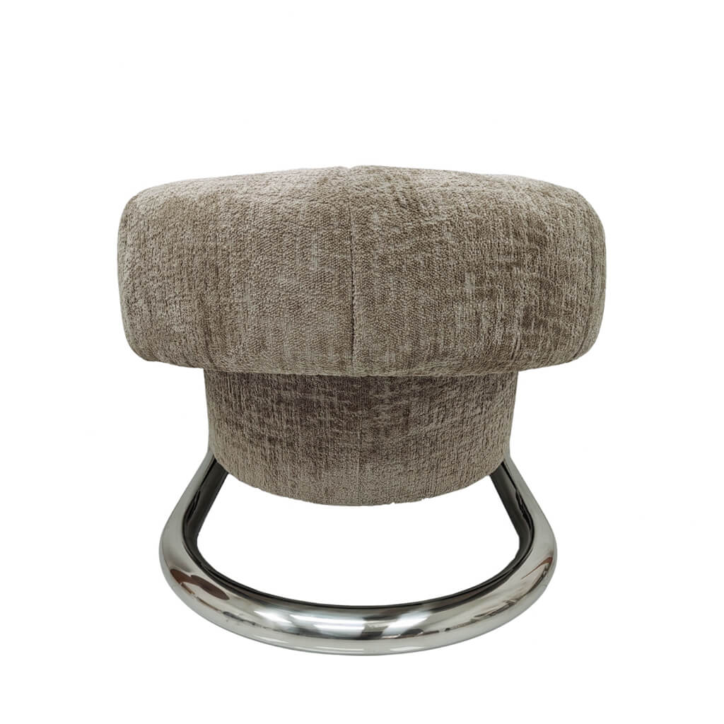 Audrey Dark Beige Chair product image 4
