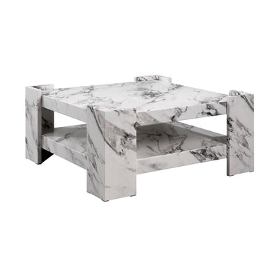Bellagio Calacatta Coffee Table lifestyle image