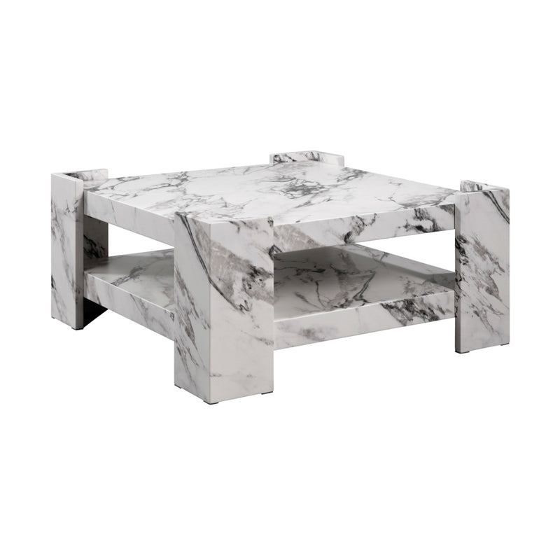 Bellagio Calacatta Coffee Table lifestyle image