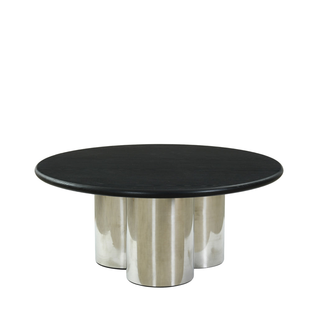 Blake Black Coffee Table lifestyle image